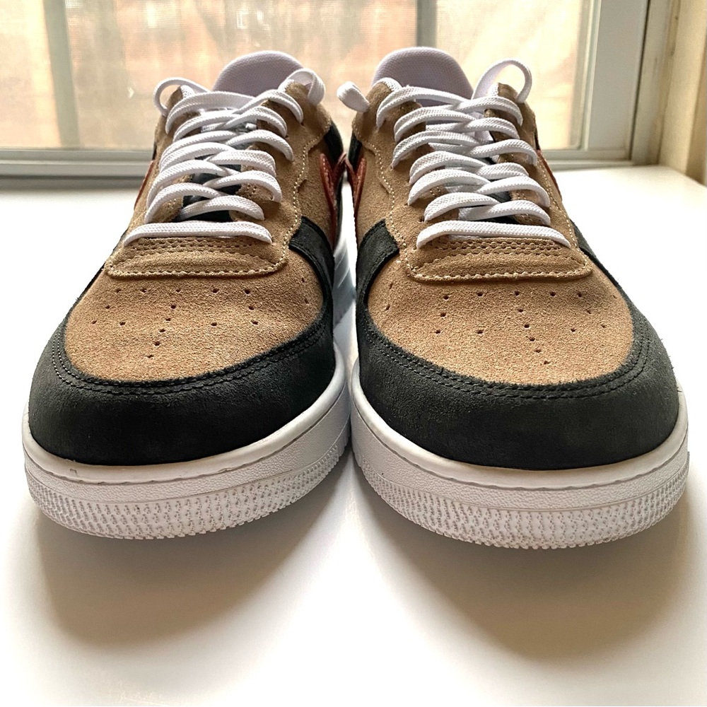John Geiger GF-01 Leather Unreleased Sneakers size 11 - Picture 6 of 12